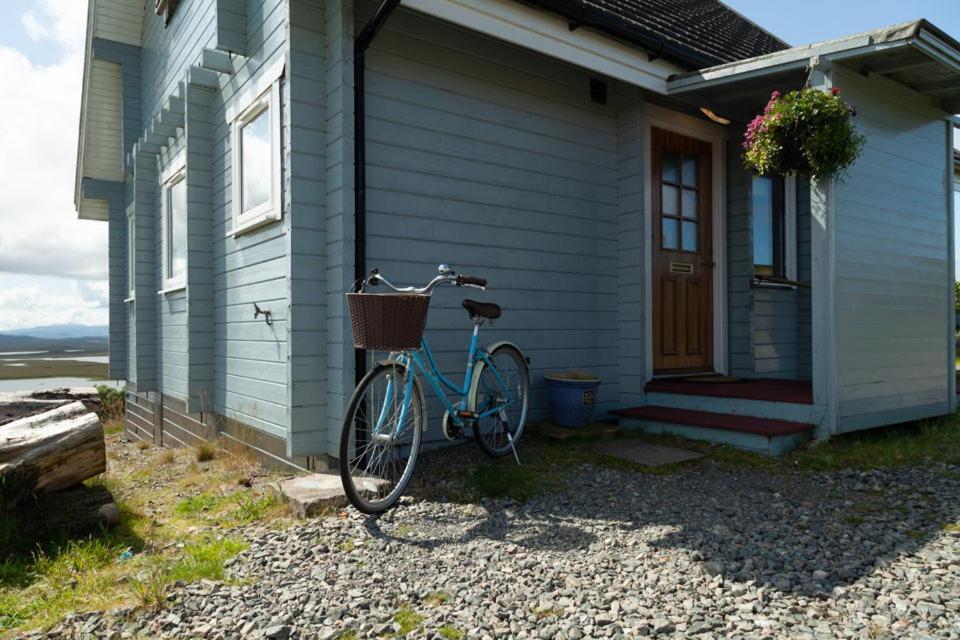 Sundown Cottages Leurbost Eksteriør billede