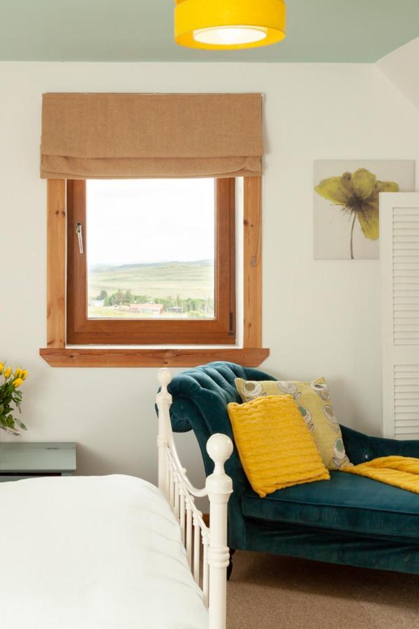 Sundown Cottages Leurbost Eksteriør billede