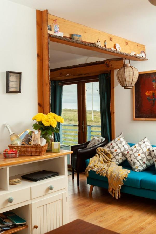 Sundown Cottages Leurbost Eksteriør billede