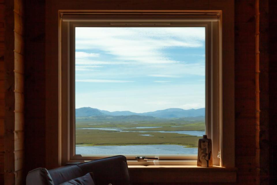 Sundown Cottages Leurbost Eksteriør billede