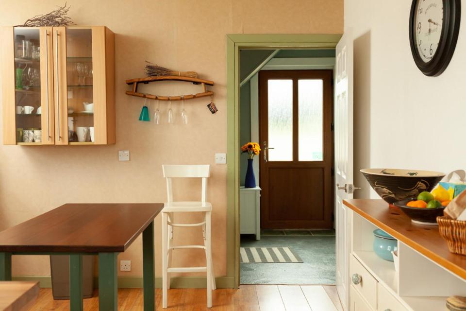 Sundown Cottages Leurbost Eksteriør billede