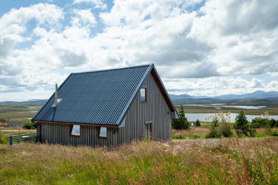 Sundown Cottages Leurbost Eksteriør billede